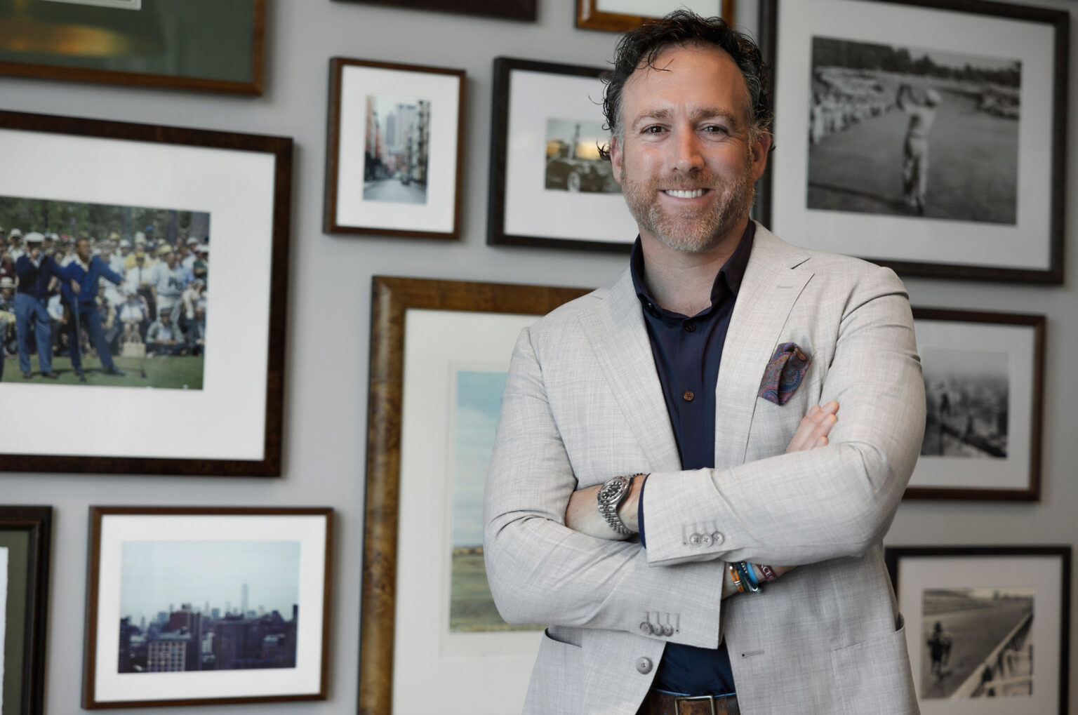 Tom Nolan (Kendra Scott): “Cada tienda debe ser un reflejo de su ...
