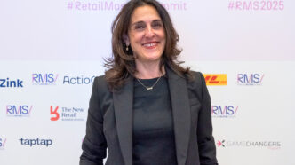 Laura Palomo, directora general de Scotta