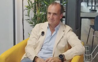 Eduardo Zamácola, presidente de la Asociación Empresarial del Comercio Textil y Complementos (Acotex)