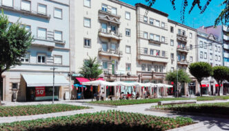 retail residencial