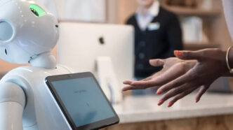 Robot Pepper, pionero de los robots sociales