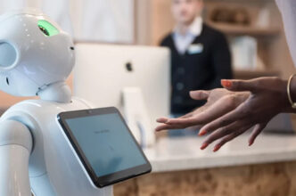 Robot Pepper, pionero de los robots sociales