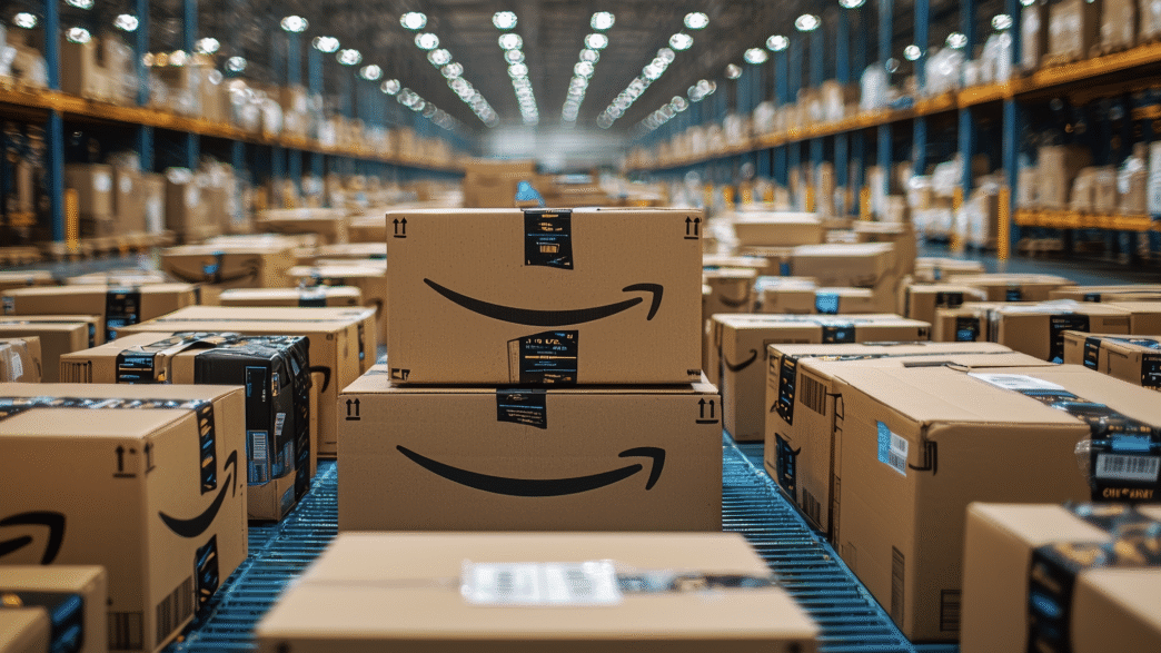 Amazon Haul en España.