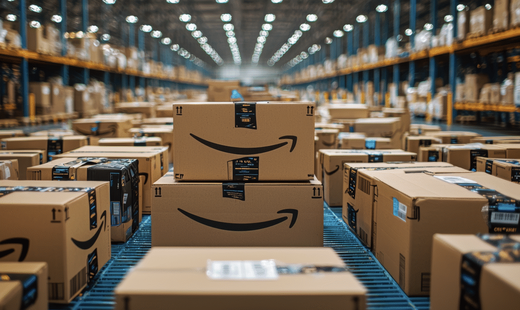Amazon Haul en España.