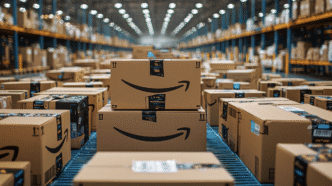 Amazon Haul en España.