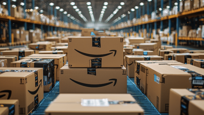Amazon Haul en España.