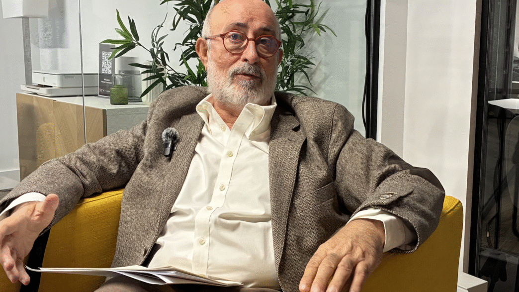 CarlosGallego, director de la Federación Española del Travel Retail