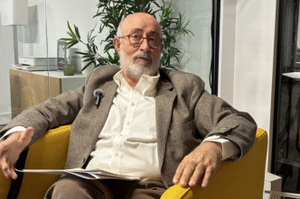 CarlosGallego, director de la Federación Española del Travel Retail