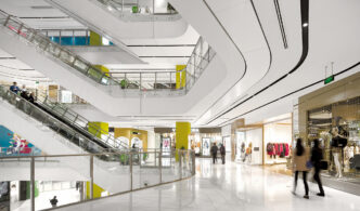 centros comerciales inteligentes