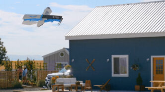 drones de amazon Prime Air