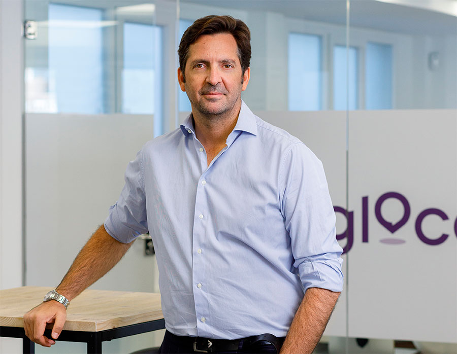 Fran Ares, CEO de Glocally