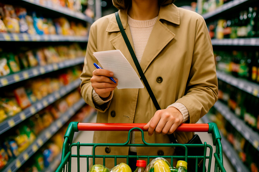 hábitos de consumo en tiempos de inflación