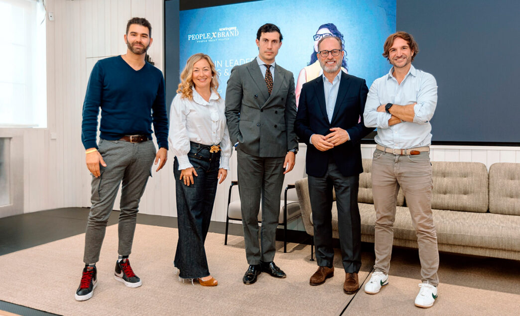 informe sobre LinkedIn de PeopleXBrand