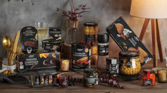 una de las marcas blancas es Deluxe, de Lidl