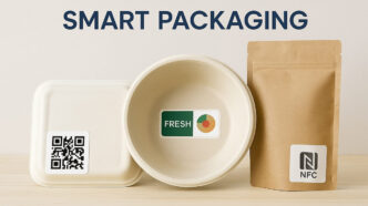 Packaging inteligente de Bioleader