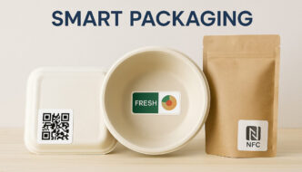 Packaging inteligente de Bioleader