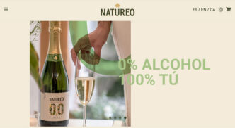 retail de bebidas y low-alcohol