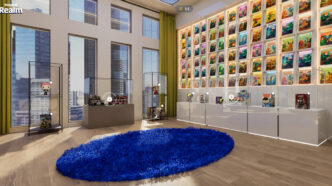 Web de Walmart Realm: retail en el metaverso