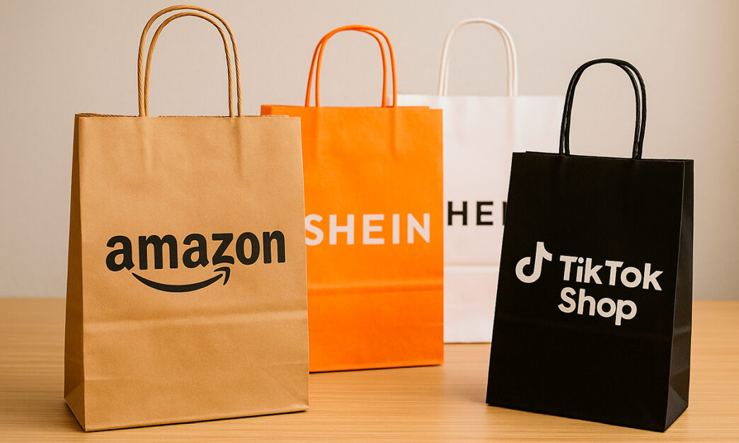 Amazon lidera el e-commerce, pero pierde fuerza frente a otros competidores