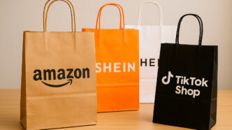 Amazon lidera el e-commerce, pero pierde fuerza frente a otros competidores