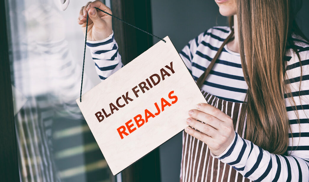 black friday 2025 falsas rebajas