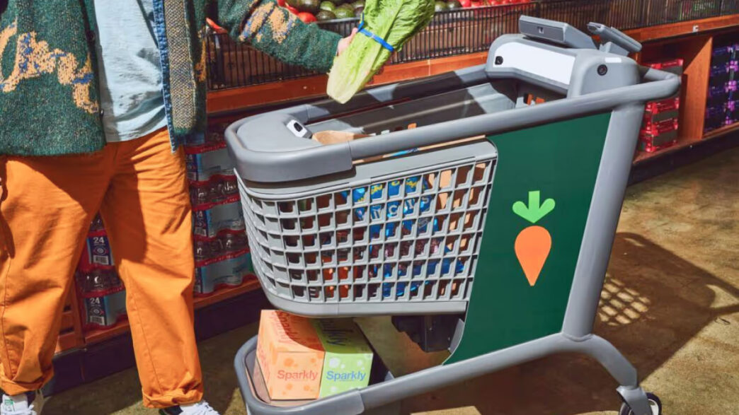 carritos inteligentes