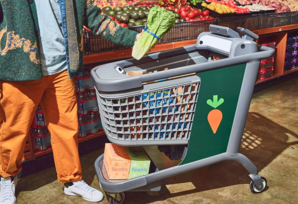 carritos inteligentes