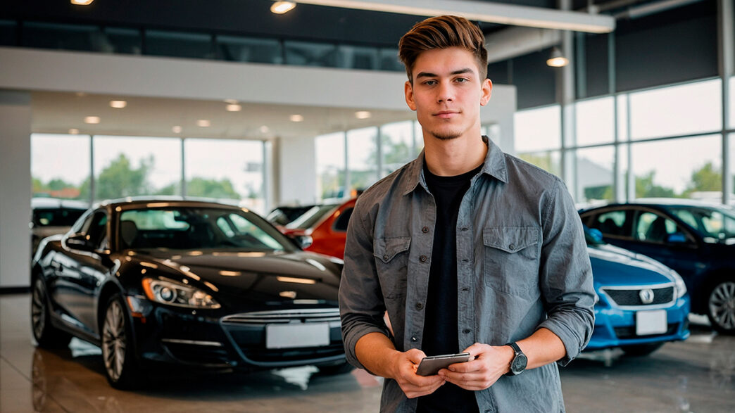 tendencia comprador de coches