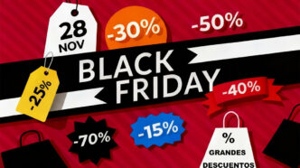 descuentos black friday
