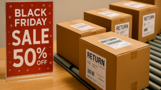 devoluciones black friday