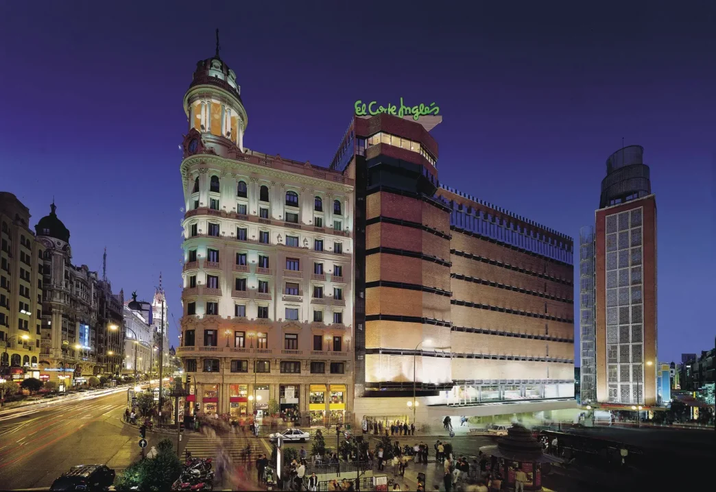 El Corte Inglés de Callao, Madrid