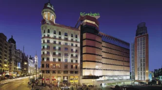 El Corte Inglés de Callao, Madrid