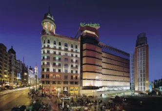 El Corte Inglés de Callao, Madrid