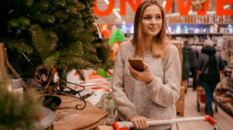 estrategia retail media navidad