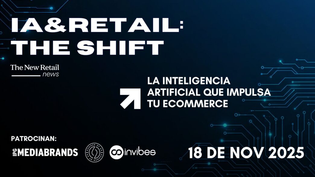 evento de TNR News "IA & Retail: The Shift"