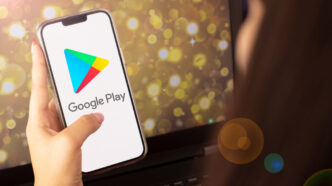 google play