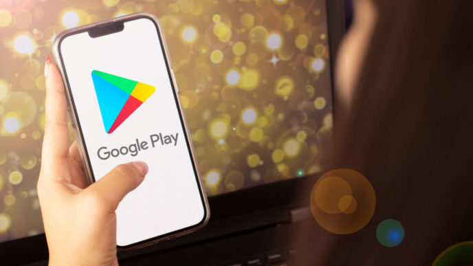 google play