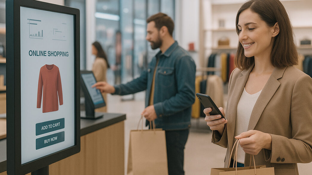 omnicanalidad temporada alta retail