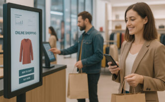 omnicanalidad temporada alta retail