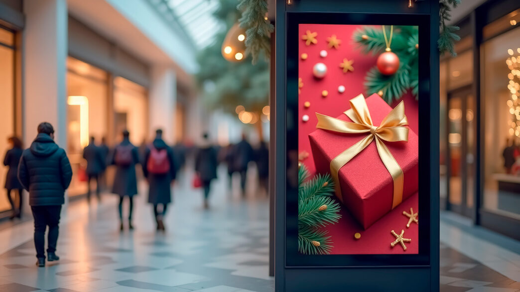 presupuesto publicitario navidad