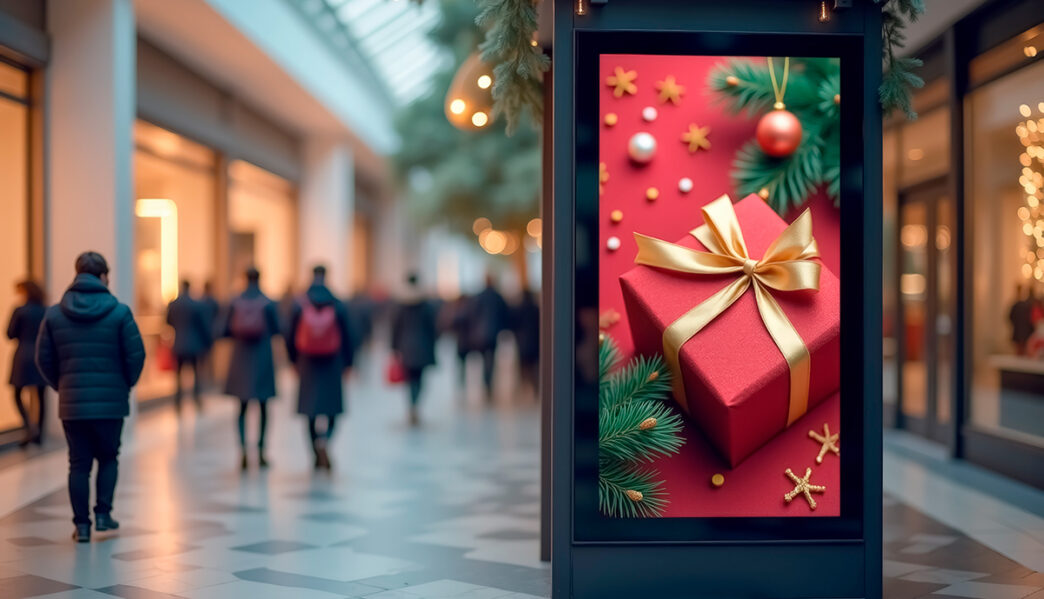 presupuesto publicitario navidad