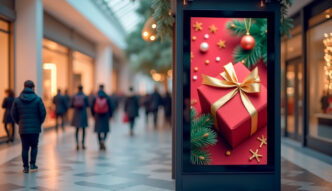 presupuesto publicitario navidad