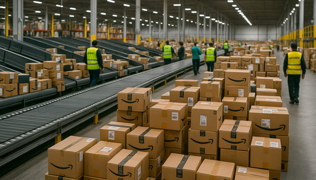 retos logísticos black friday 2025