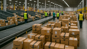 retos logísticos black friday 2025