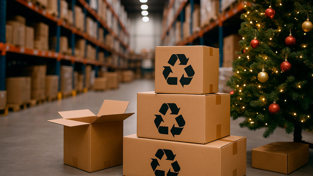 sostenibilidad en Navidad