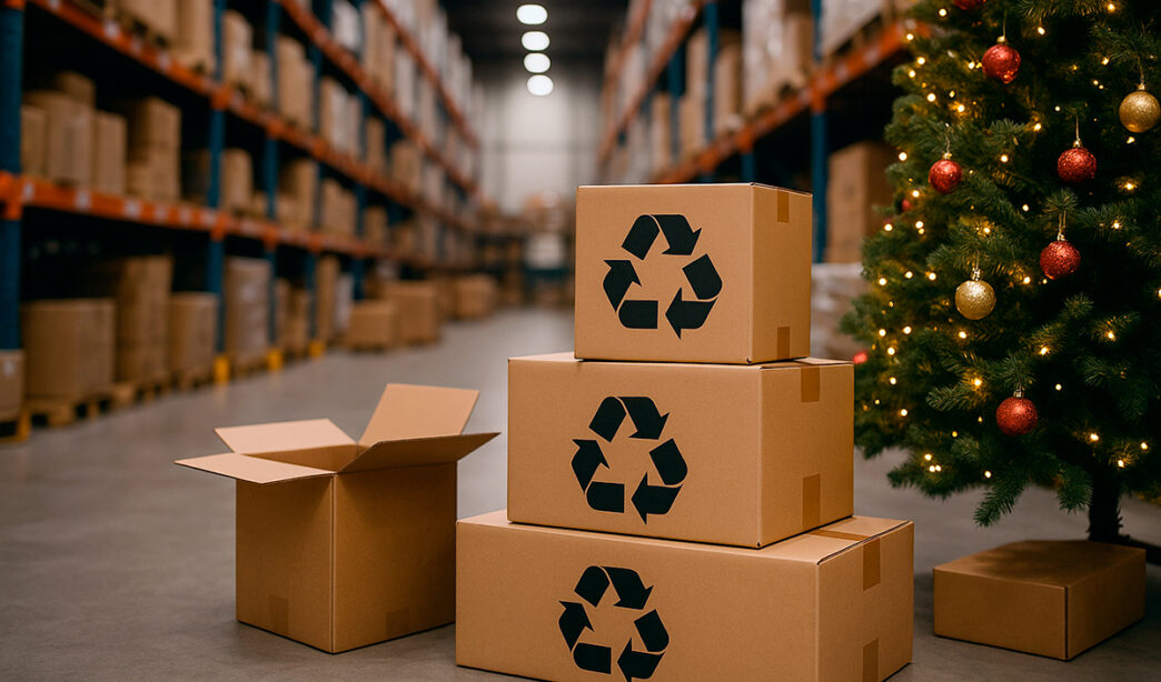 sostenibilidad en Navidad