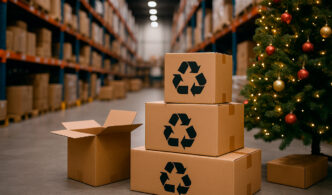 sostenibilidad en Navidad