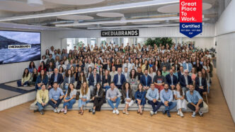 IPG Mediabrands obtiene la certificación Great Place To Work®