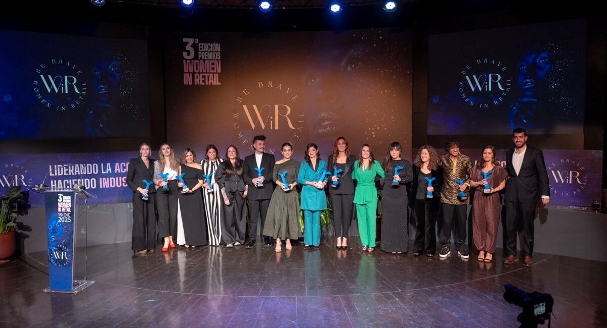 premios Women in Retail