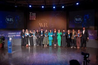 premios Women in Retail